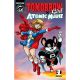 Tomorrow Girl X Atomic Mouse #1