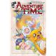 Adventure Time #6 Cover D 1:10 Elizabeth Beals Triptych Variant