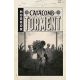 EC Catacomb Of Torment #4 Cover D 1:20 Reiko Murakami B&W Artist Edition Variant