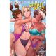 2025 Street Fighter & Friends Swimsuit Special #1 Cover B Quasimodox Variant