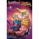 Darkstalkers X Street Fighter Dark Love #1