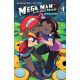 Mega Man Legends Timelines #1 Cover B Bacun Variant