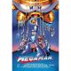 Mega Man Legends Timelines #1 Cover D 1:5 Josh Perez Variant