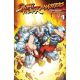 Street Fighter Masters Zangief #1 Cover C 1:5 Don Figueroa Variant