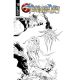 Thundercats #19 Cover S Jae Lee Line Art
