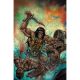 Conan The Barbarian #26 Cover F Simon Bisley Virgin Variant