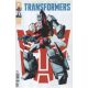 Transformers #24 Second Printing B Jason Howard Autobot
