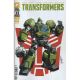 Transformers #25 Second Printing Cover B Jason Howard