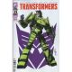 Transformers #25 Second Printing Cover C Jason Howard