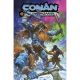 Conan The Barbarian #25 Second Printing