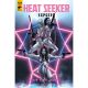 Heat Seeker Exposed A Gun Honey Series #4 Cover L Ace Continuado Foil Variant