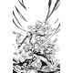 Cassie #1 Cover E Unlimited Full Art Carlini