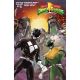 Mighty Morphin Power Rangers #5 Cover B Dressed Griffith