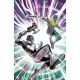 Mighty Morphin Power Rangers #5 Cover E Foil Full Art Foil Di Gianfelice