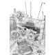 No Gods No Masters #2 Cover C 1:10 Full Art Stokoe