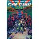 Power Rangers Green #3 Cover B Dressed Vargas