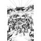 Power Rangers Green #3 Cover J Unlimited Full Art Vargas