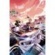 Power Rangers Unlimited #4 Cover D Foil Full Art Foil Sorressa