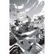 Power Rangers Unlimited #4 Cover J Unlimited Full Art Sorressa