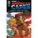 American Caper #12 Cover B Becky Cloonan