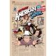 American Caper #12 Cover C Caroline Cash