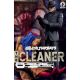 Minor Threats The Cleaner #1 Cover C Subversive Girl
