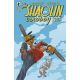 Shaolin Cowboy Staying A.I.Live #4