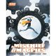 Mischief Of Magpies #3 Cover D Mike Del Mundo Variant
