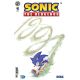 Sonic The Hedgehog #91 Cover B Haines