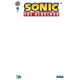 Sonic The Hedgehog #91 Cover D Sketch Variant