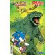 Sonic The Hedgehog X Godzilla #3