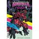 Starship Godzilla Invasion X #1