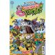 Tales Of The Teenage Mutant Ninja Turtles Coastal Chaos #2 Cover B Lankry