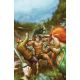 Tarzan Beyond #4 Cover C Alessio Full Art