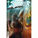 Teenage Mutant Ninja Turtles Shredder #13 Cover C Shiki