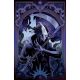 Valiant Beyond Tales Of The Shadowman Finale Darque Legacy Cover B Sabbatini Full Art Tarot Variant