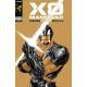 X-O Manowar Black White & Gold #1