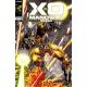 X-O Manowar Black White & Gold #1 Cover B Quesada Black, White & Gold Variant