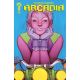 Arcadia #9 Cover B Jenny Frison