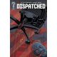 Dispatched #4 Cover B David Lapham