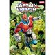 Captain Britain 50Th Anniversary Special #1