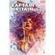 Captain Britain 50Th Anniversary Special #1 David Mack Variant