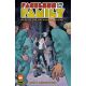 Faceless And The Family Maze Of The Mechanical Aliens #4
