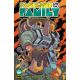 Faceless And The Family Maze Of The Mechanical Aliens #4 Cover B Billy Fowler Variant