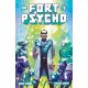 Fort Psycho #3 Cover B Lewis Larosa Variant