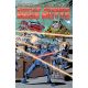 Super Mondo Mega Mutts #4 Cover B Alex Diotto Variant