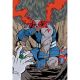 DC All In Saga Darkseid Vs The World #1 Cover D Anthony Marques Card Stock Variant