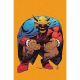 Demon #1 Cover D Hayden Sherman Next Level Card Stock Variant
