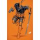 Deathstroke The Terminator #8 Cover B David Nakayama Card Stock Variant