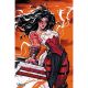 Absolute Wonder Woman #25 Cover F Babs Tarr Glow-In-The-Dark Card Stock Variant